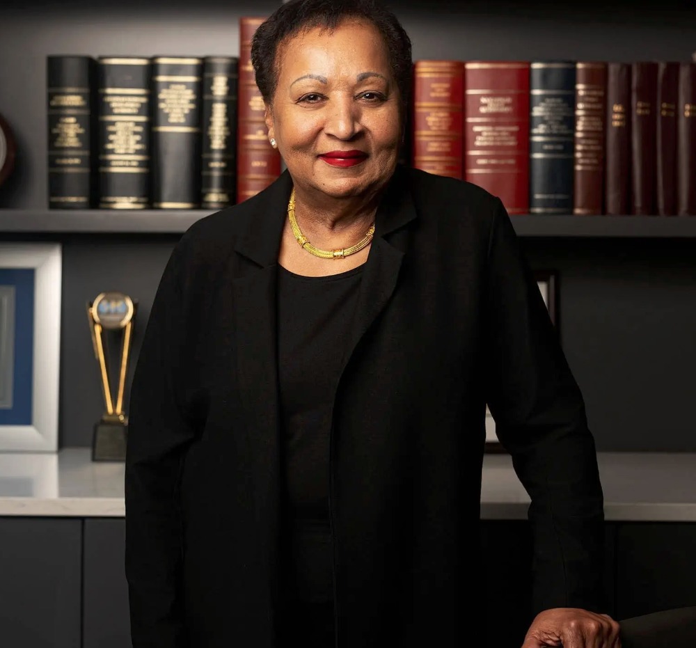 Joyce M. Roché